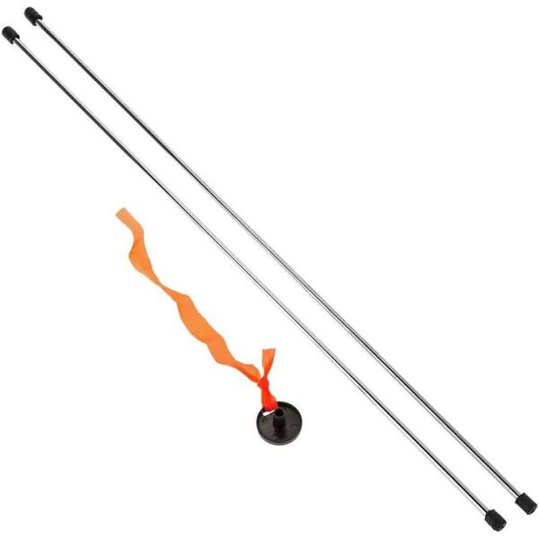 3/16" Launch Rod 2Pc JB-38737