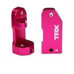 Traxxas 3632P Caster Blocks 30-Degree Pink-Anodized 6061-T6 Aluminum Slash 2Wd JB-38760