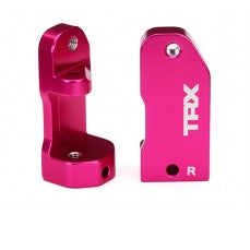 Traxxas 3632P Caster Blocks 30-Degree Pink-Anodized 6061-T6 Aluminum Slash 2Wd JB-38760