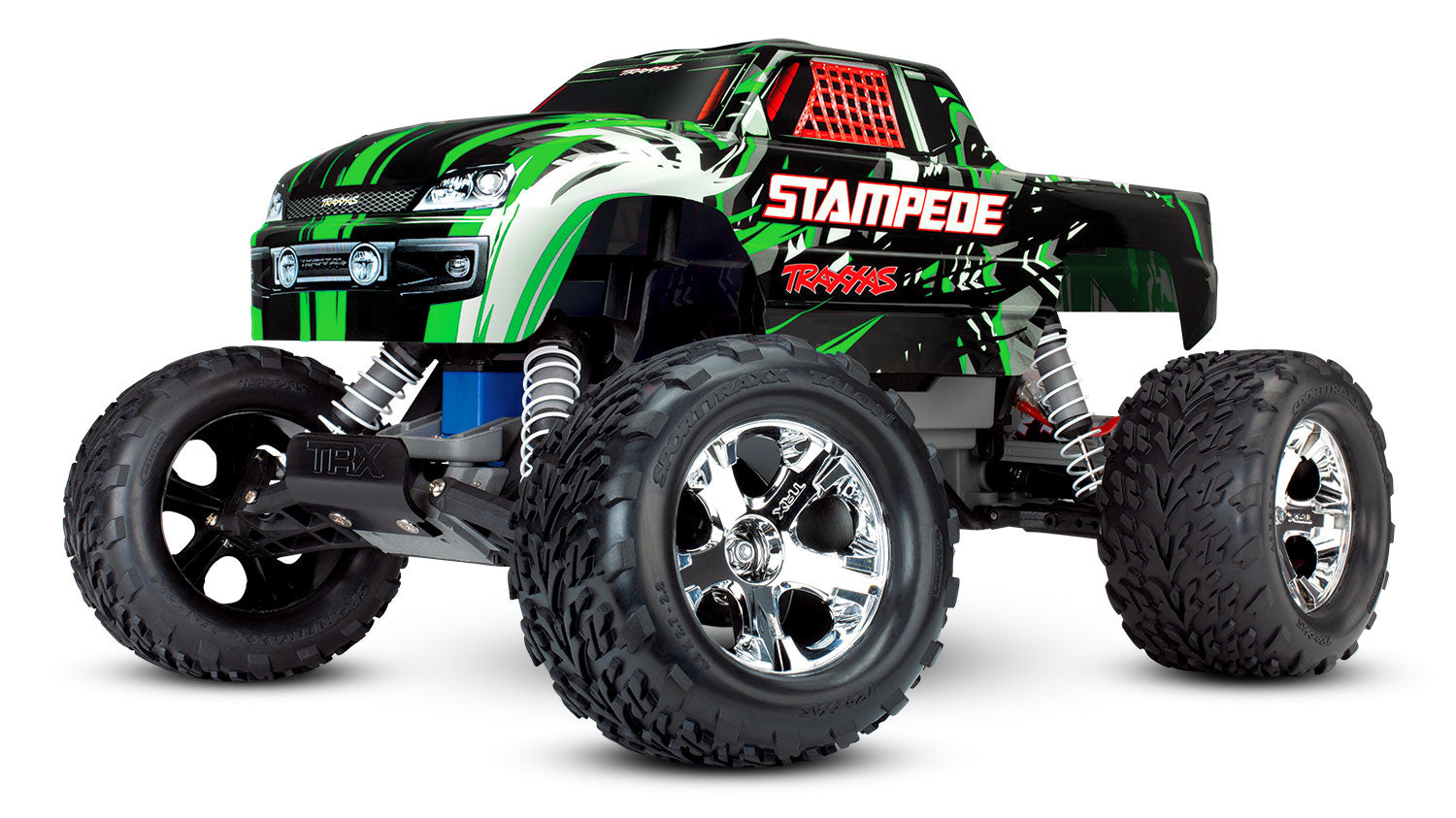 Grn Stampede -No Batt/Charger JB-38777_ac8df618-2073-41b8-9fc6-7e3ec1ec4ae9