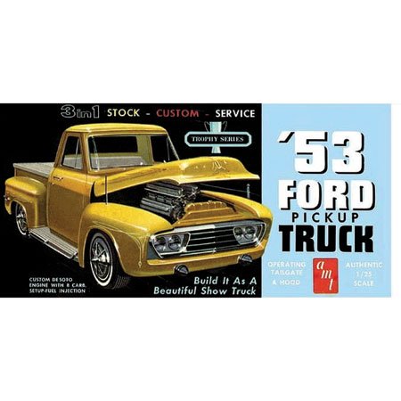 1953 Ford Pickup JB-38801