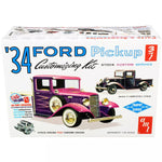 1934 Ford Pickup JB-38804