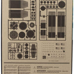 AMT Saturn V Rocket 1:200 Scale Model Kit JB-38823_2