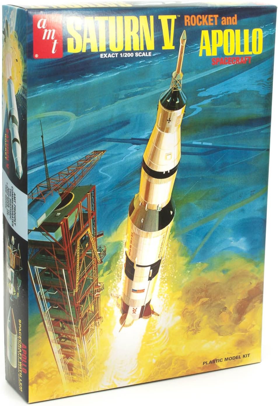 AMT Saturn V Rocket 1:200 Scale Model Kit JB-38823_48ddb47d-8778-4104-bd56-6ec455af187a