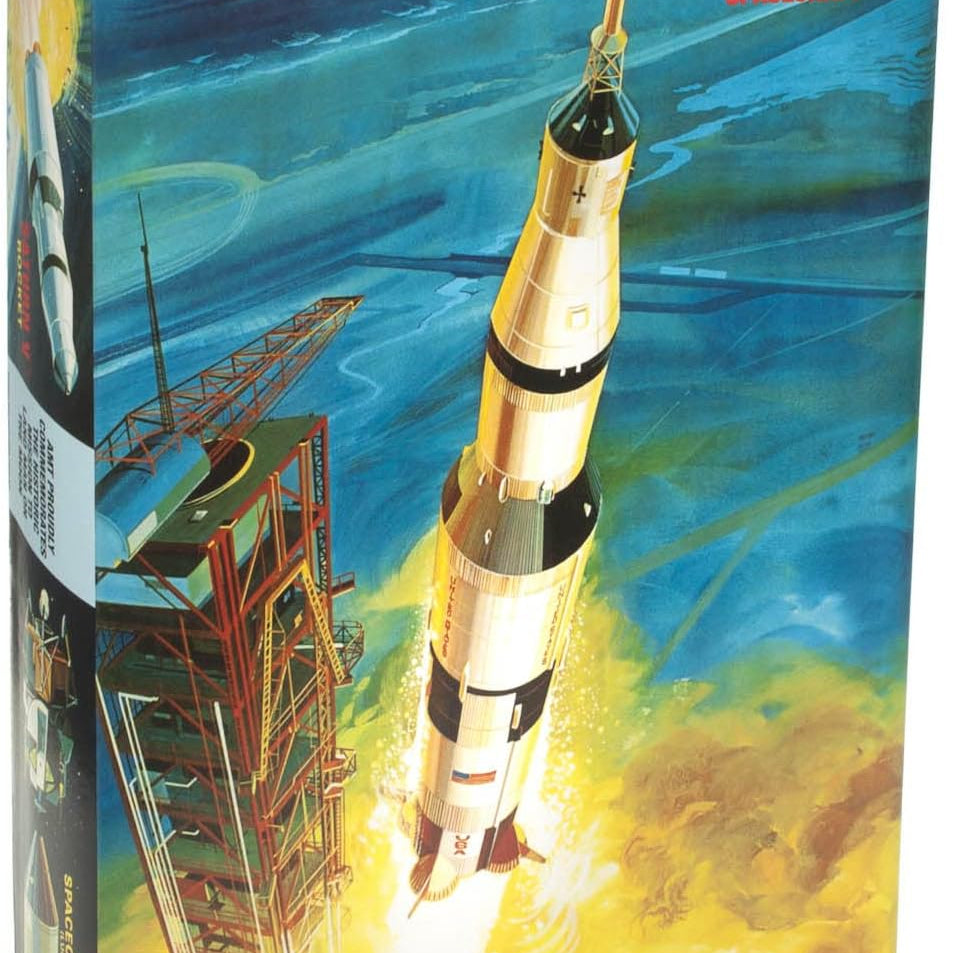 AMT Saturn V Rocket 1:200 Scale Model Kit JB-38823_48ddb47d-8778-4104-bd56-6ec455af187a