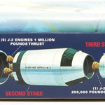 AMT Saturn V Rocket 1:200 Scale Model Kit JB-38823_9b0ab9de-4c16-42fa-af59-6db261220661