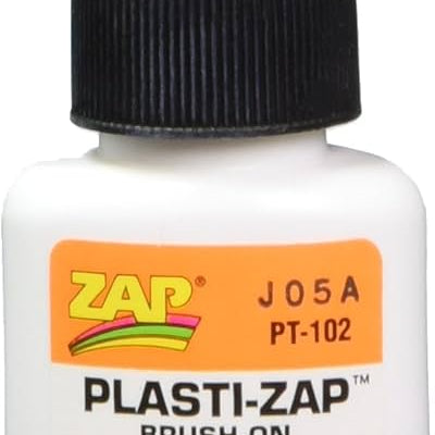 Plasti-Zap Brush On .25Oz JB-38841
