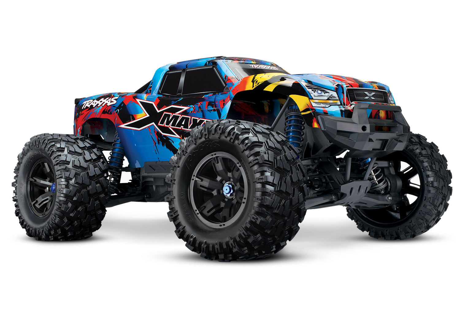 X-Maxx W/ 8S Esc Rock N Roll JB-38846_a801a46e-227c-48c7-a9ce-444c131fa51c