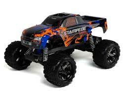 Stampede Vxl Rtr W/ Tsm Orange JB-38850
