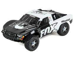 Slash 4X4 1/10 4Wd W/Tsm Fox JB-38852
