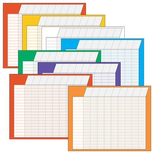 INCENTIVE CHARTS JB-38958