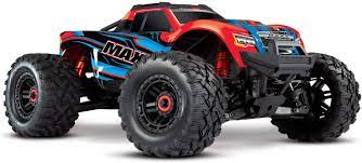 Maxx W/ 4S Esc Red JB-39017_b8a0ad58-1c2a-4666-b5bb-84ee9bee553d