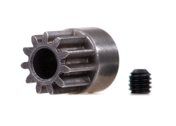 Traxxas Pinion Gear Steel 11-Tooth 32-Pitch 5Mm Bore Tra5641 JB-39036_f48ed660-1cfa-40ec-bd9a-230a217737e5