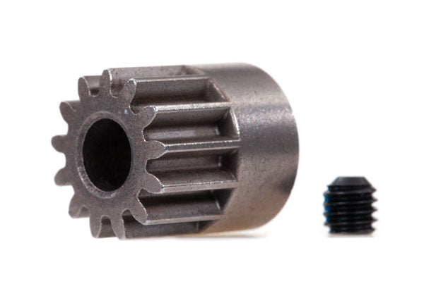 Traxxas Gear 13-T Pinion (0.8 Metric Pitch Compatible With 32-Pitch) Tra5642 JB-39037_4b22bdc0-6469-47bb-aff9-d33170e02a0b