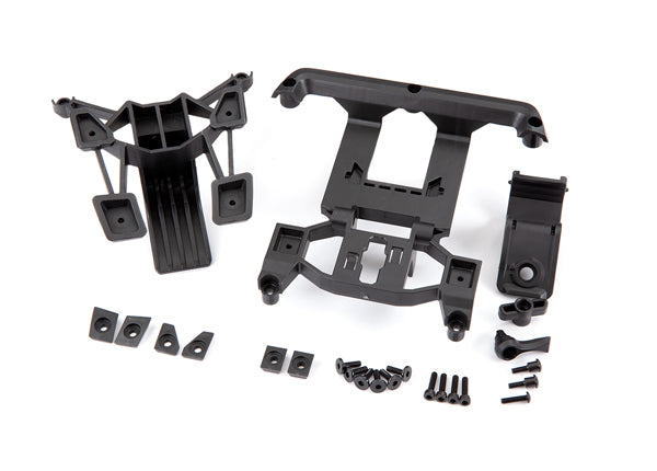 Traxxas Body Mounts Front And Rear/ 3X12Mm Cs (4) Tra9015 JB-39038_12c89591-3539-4490-a668-2b46d620bb6e