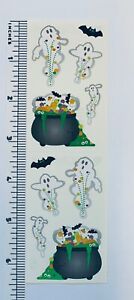 Mrs Grossman Halloween Ghostly Brew Sparkle Strip Stickers Scrapbook Cards Craft Arts & Crafts JB-39124_d1731eb3-6566-4681-b22d-781246dc5365