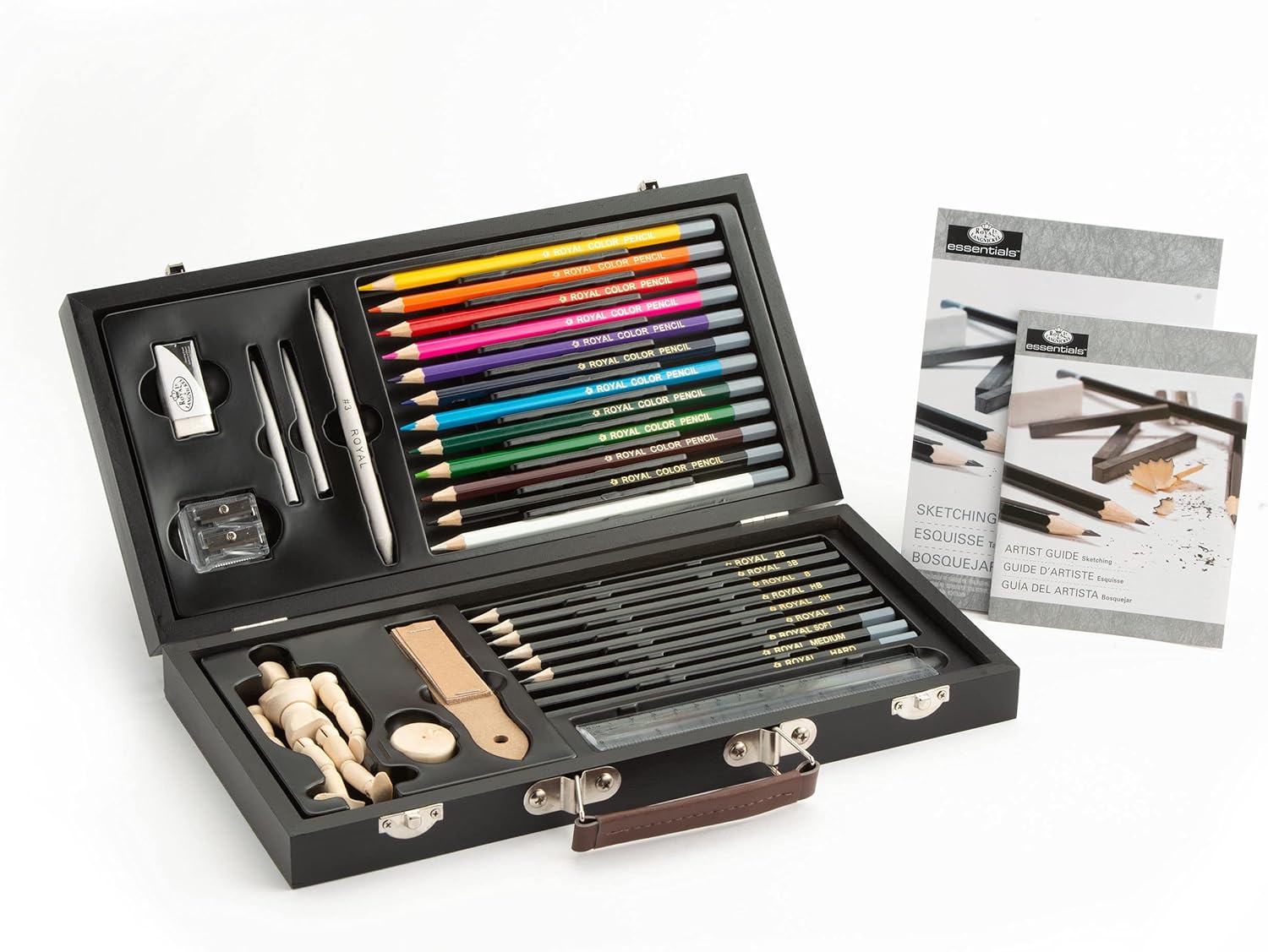 Sketch & Draw Art Kit JB-39161