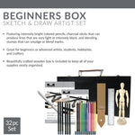 Sketch & Draw Art Kit JB-39161_2