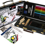Sketch & Draw Art Kit JB-39161_3109524b-4b00-43bb-923e-45bb92547284