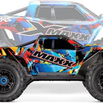 X-Maxx 1/10 4Wd Monster Truck - Blue - 60+ Mph - Brushless (89086-4-Rnr) JB-39174_1