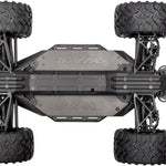 X-Maxx 1/10 4Wd Monster Truck - Blue - 60+ Mph - Brushless (89086-4-Rnr) JB-39174_4