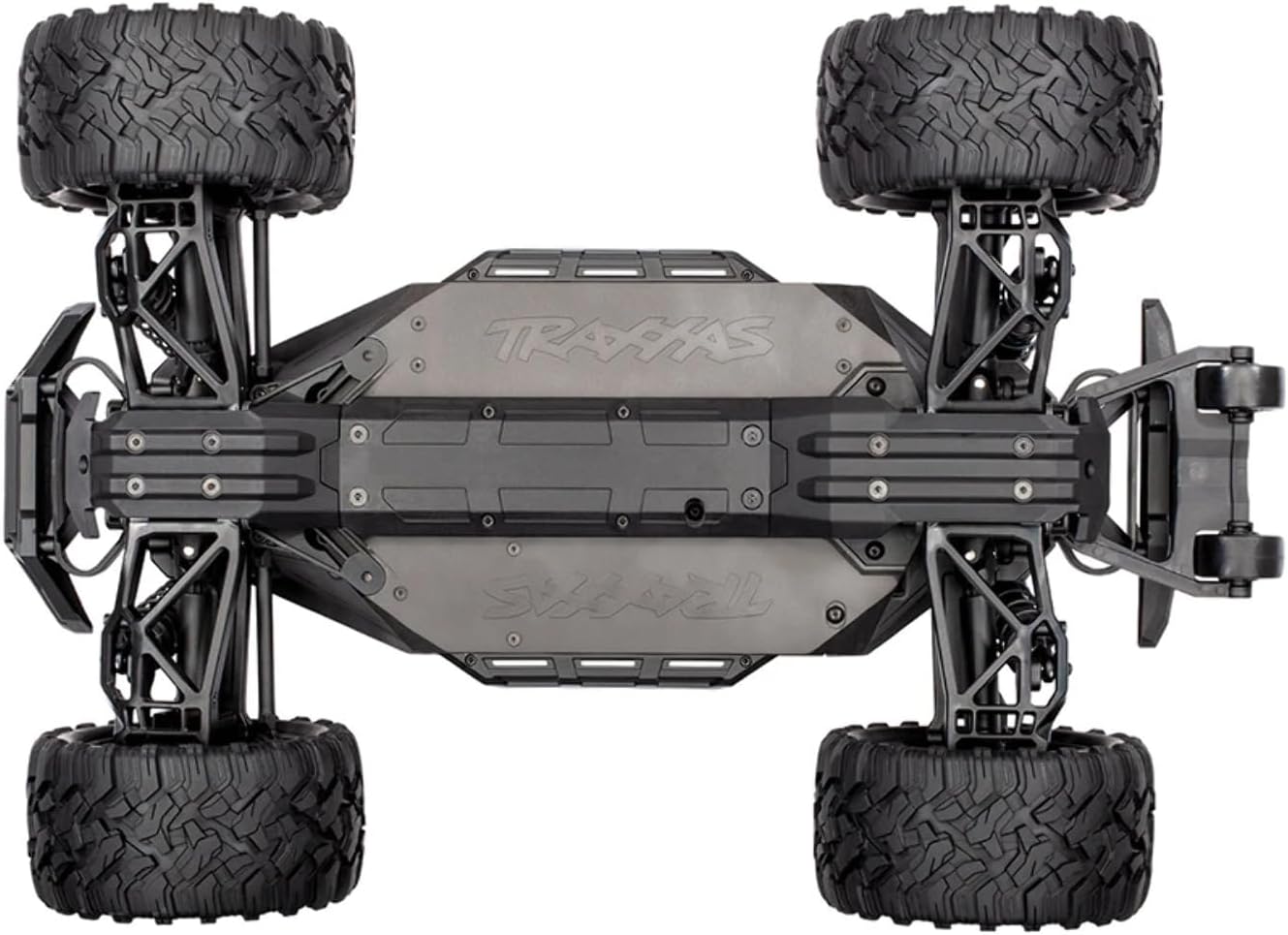 X-Maxx 1/10 4Wd Monster Truck - Blue - 60+ Mph - Brushless (89086-4-Rnr) JB-39174_4