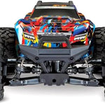 X-Maxx 1/10 4Wd Monster Truck - Blue - 60+ Mph - Brushless (89086-4-Rnr) JB-39174_6