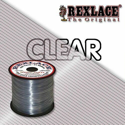 Clear Rexlace JB-39222
