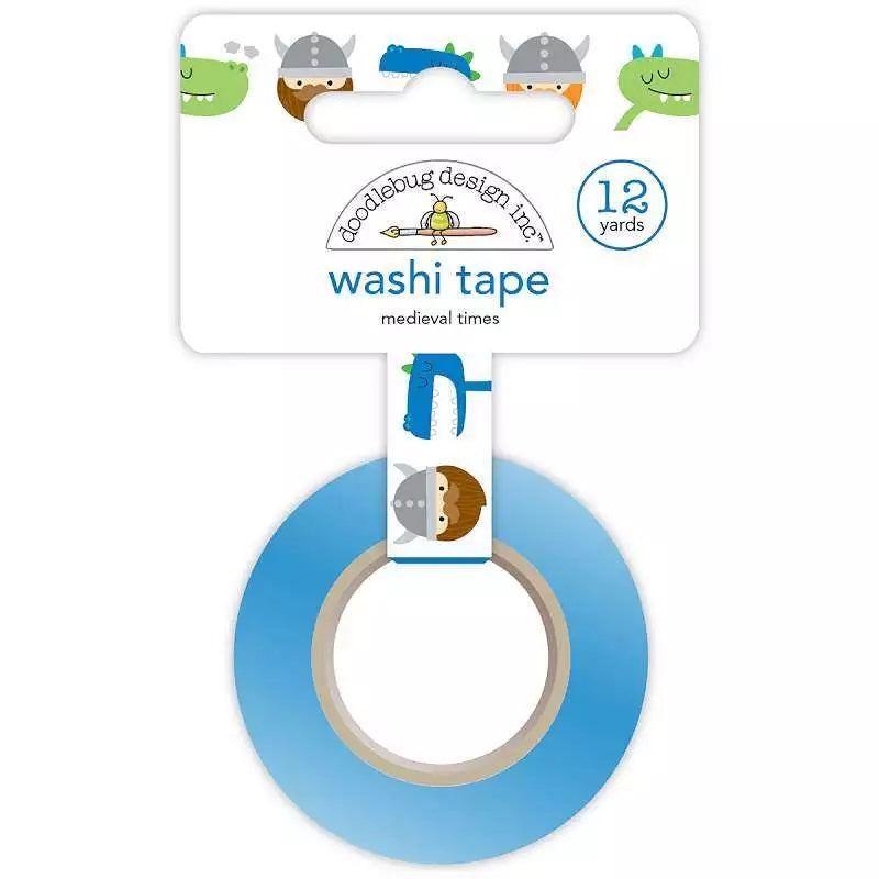 Medievil Times Washi Tape JB-39312