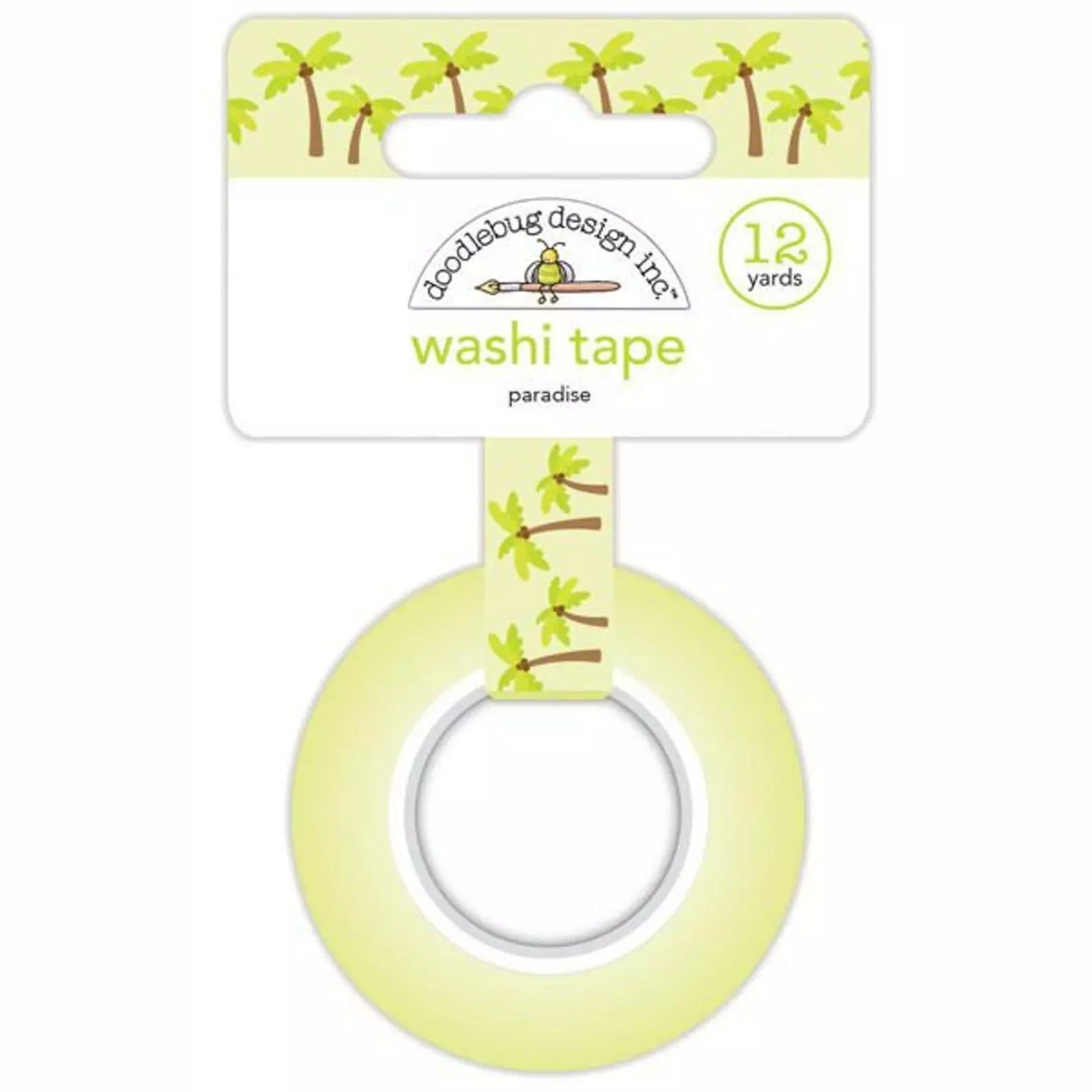 Paradise Washi Tape JB-39319