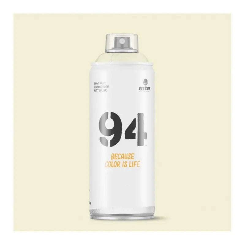 Mt 94 Spray Paint Bone White 400Ml JB-39347