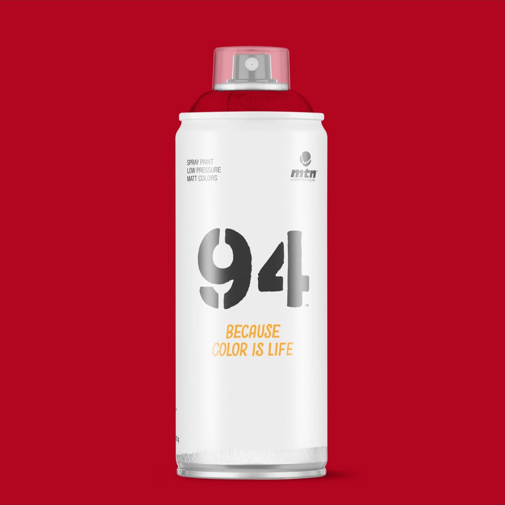 Mt 94 Spray Paint Vivid / Red 400Ml JB-39350