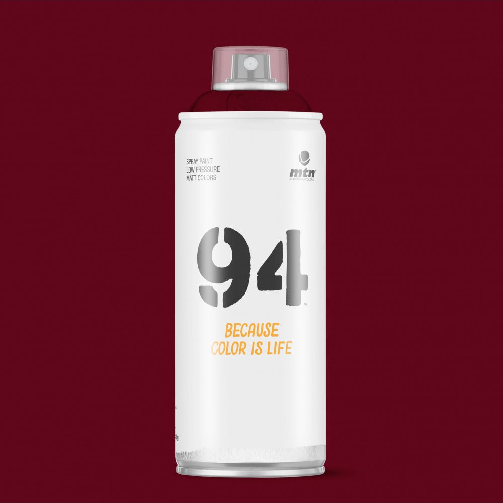 Mt 94 Spray Paint Bordeaux Red 400Ml JB-39351