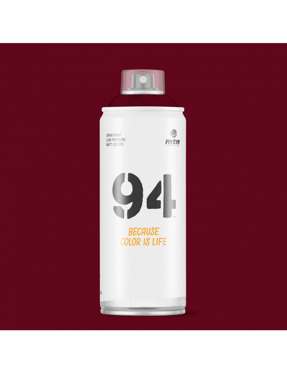 Mt 94 Spray Paint Bordeaux Red 400Ml JB-39351