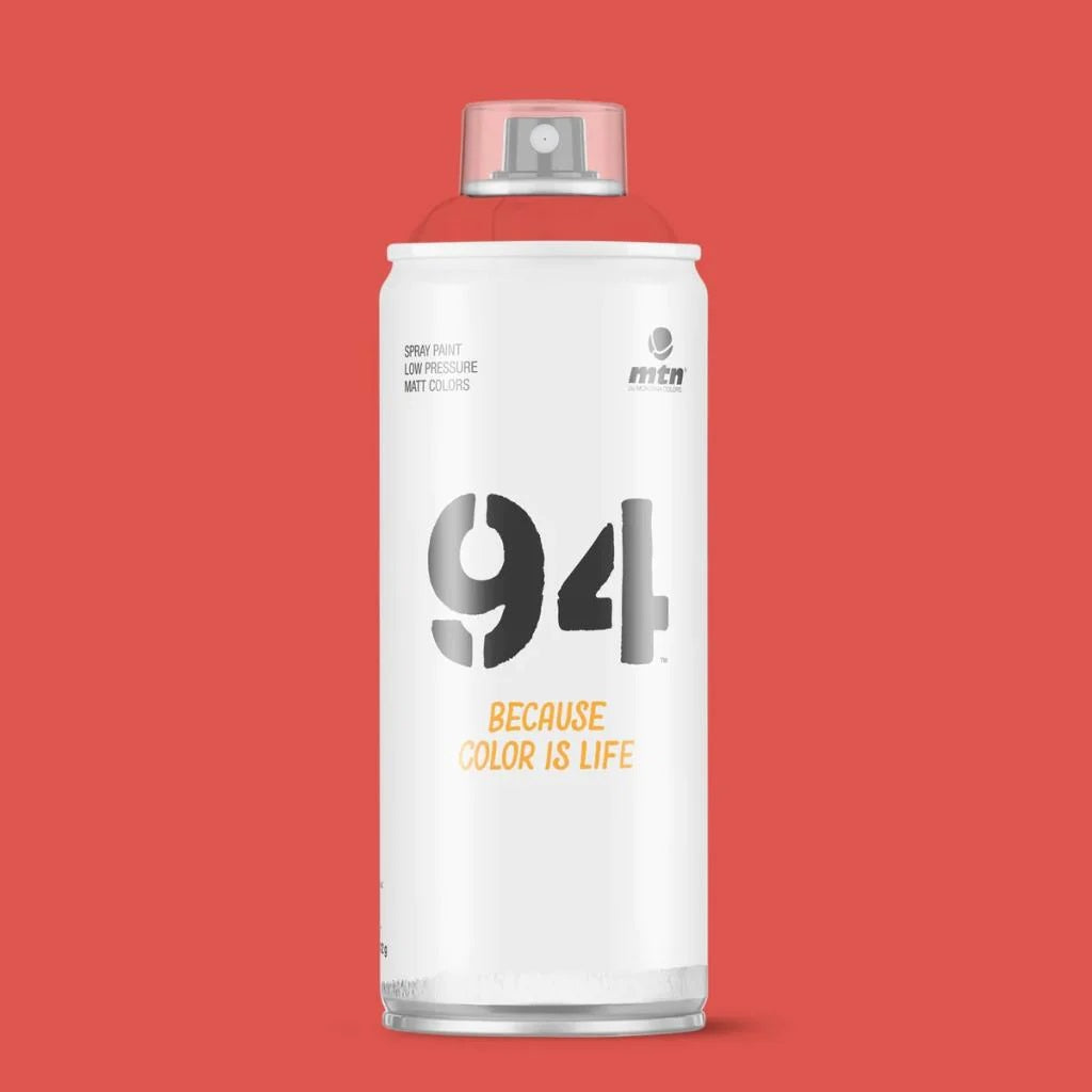 Mt 94 Spray Paint Fever Red 400Ml JB-39353