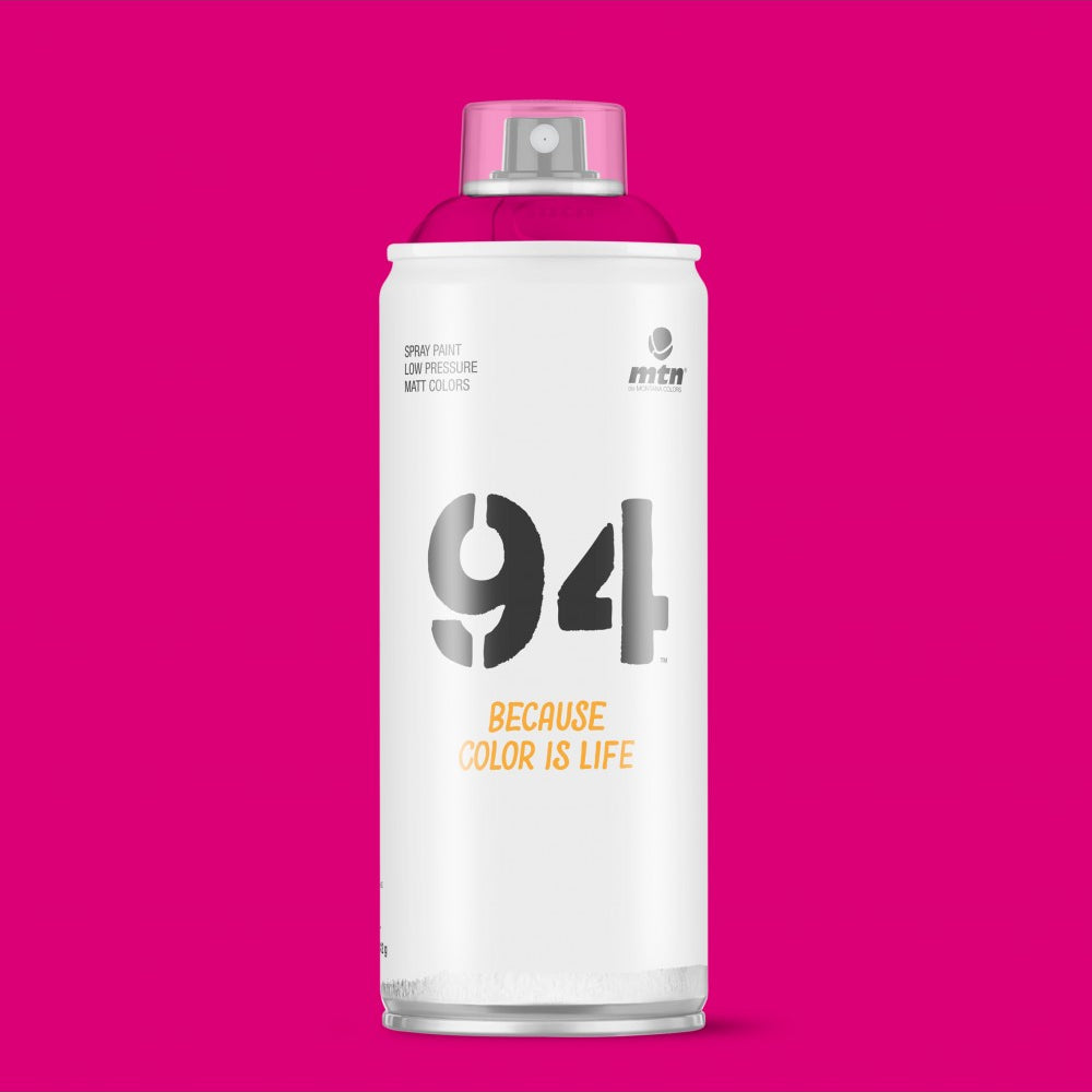 Mt 94 Spray Paint Magenta 400Ml JB-39356
