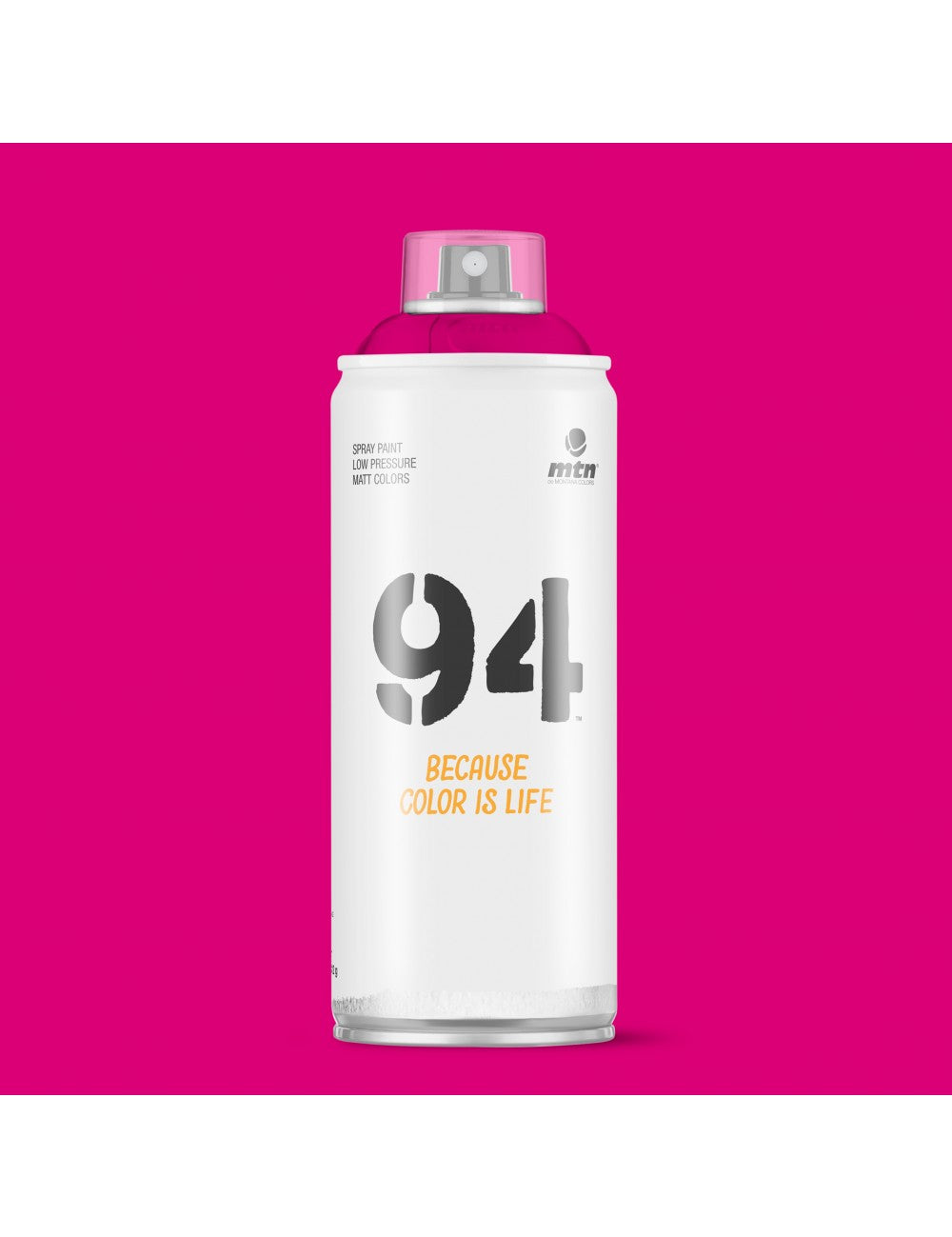 Mt 94 Spray Paint Magenta 400Ml JB-39356