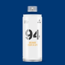 Mt 94 Spray Paint Dark Blue 400Ml JB-39357
