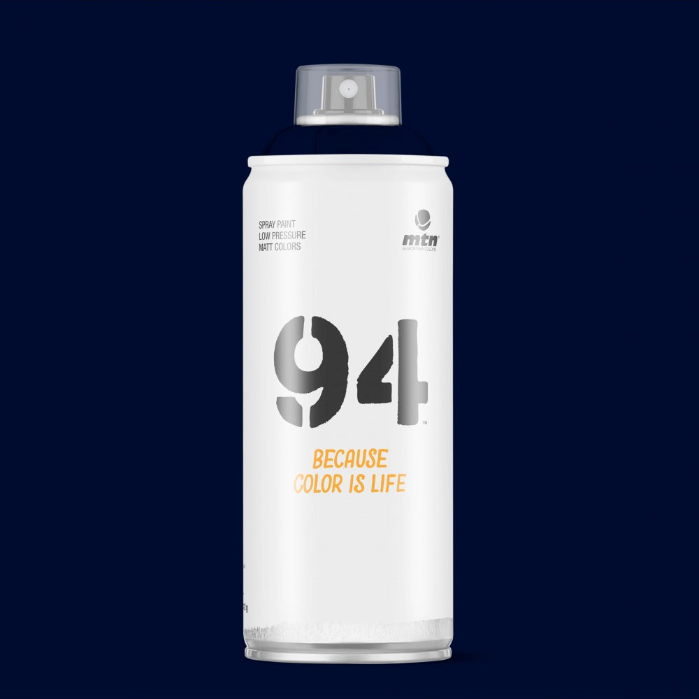 Mt 94 Spray Paint Navy Blue 400Ml JB-39358