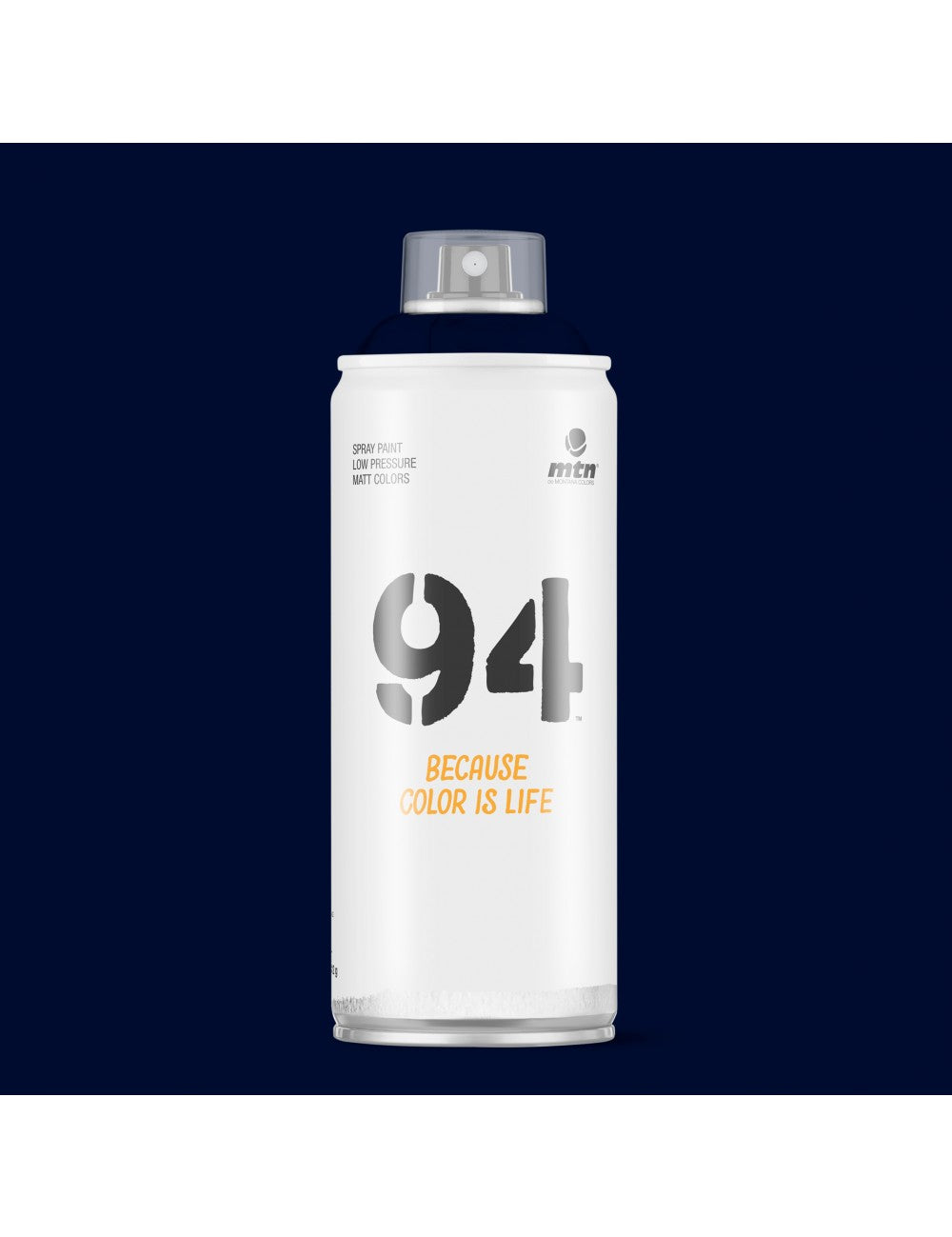 Mt 94 Spray Paint Navy Blue 400Ml JB-39358