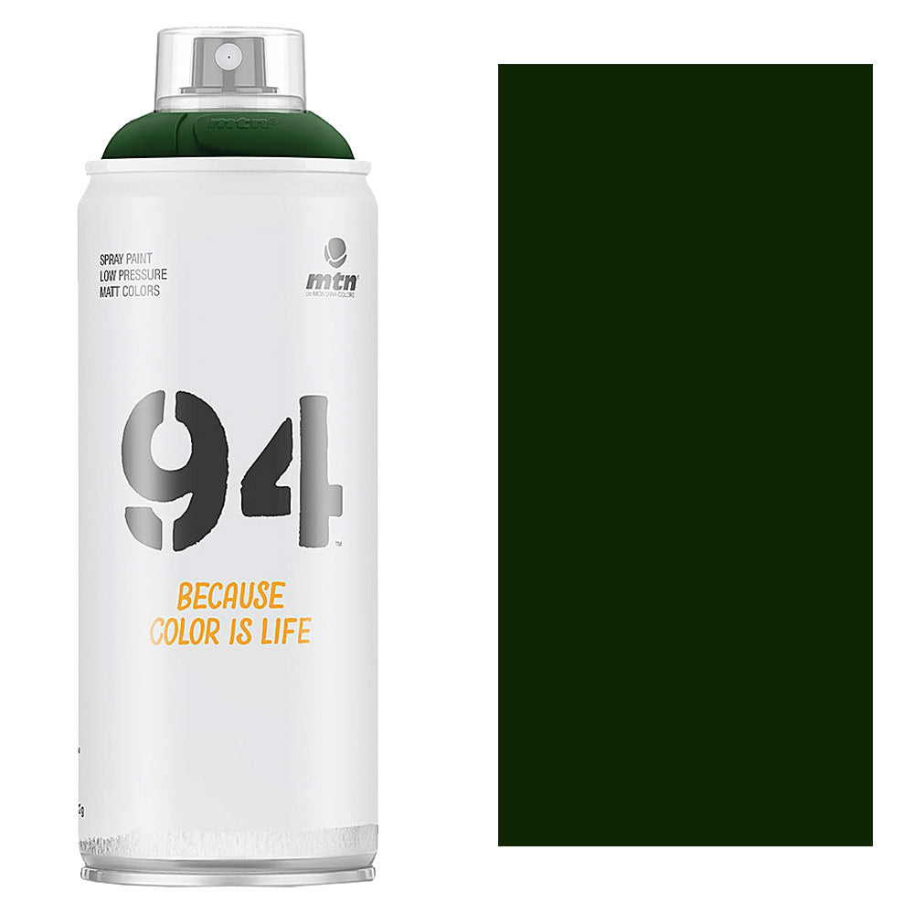 Mt 94 Spray Paint Amazonas Green 400Ml JB-39360