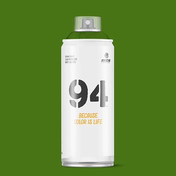 Mt 94 Spray Paint Valley Green 400Ml JB-39361