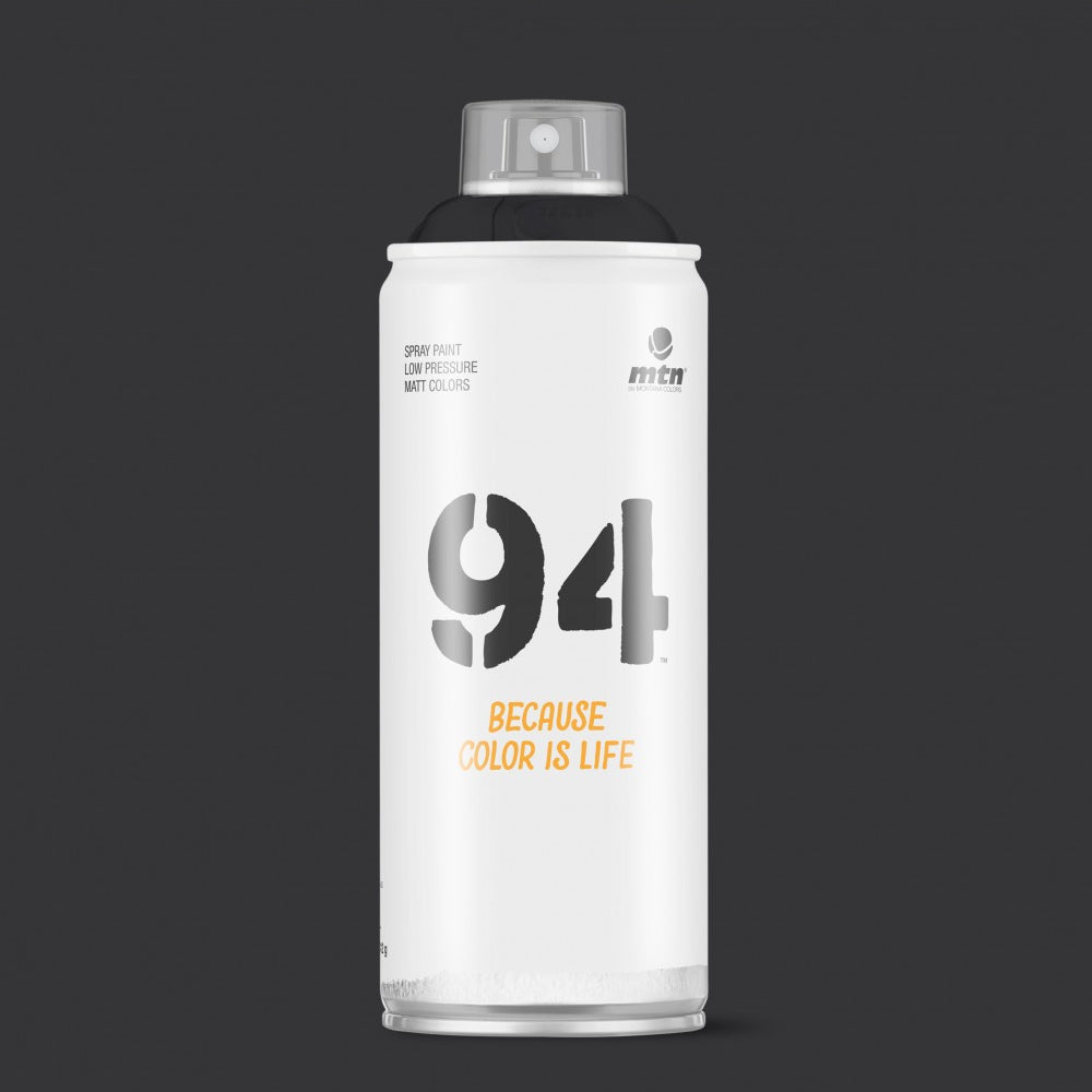 Mt 94 Spray Paint Anthracite Gry 400Ml JB-39363