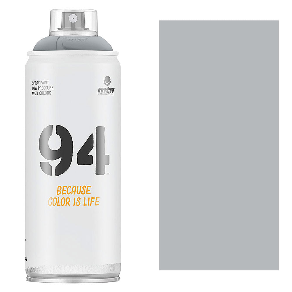 Spray Paint Pearl Grey Mont JB-39364