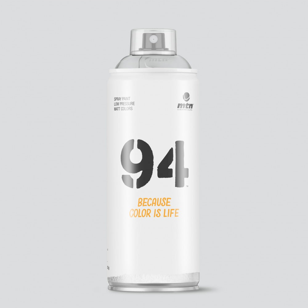 Mt 94 Spray Paint Siberian Grey 400Ml JB-39365