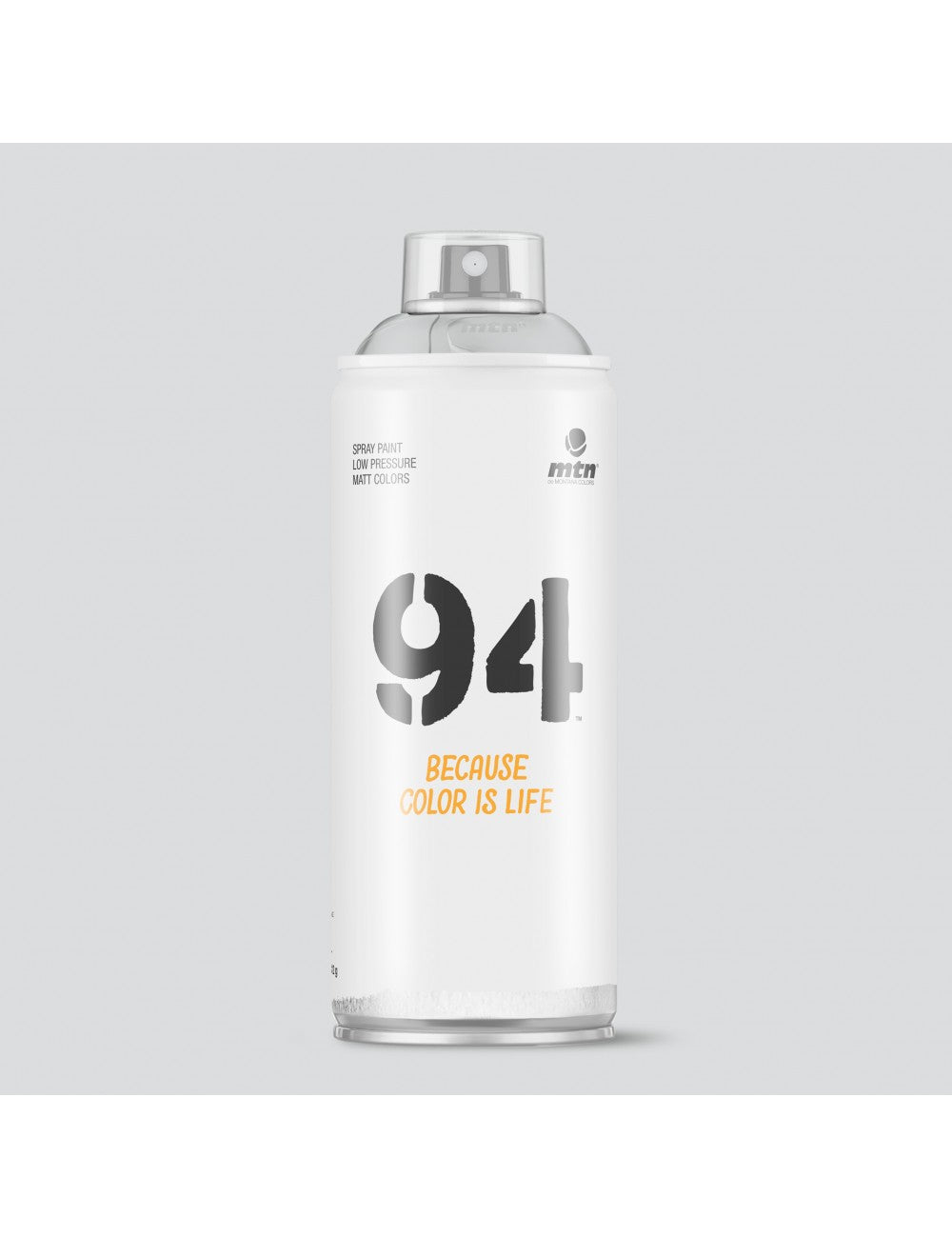 Mt 94 Spray Paint Siberian Grey 400Ml JB-39365