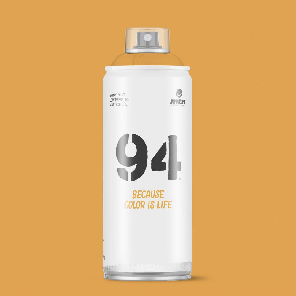 Mt 94 Spray Paint Tangerine 400Ml JB-39370