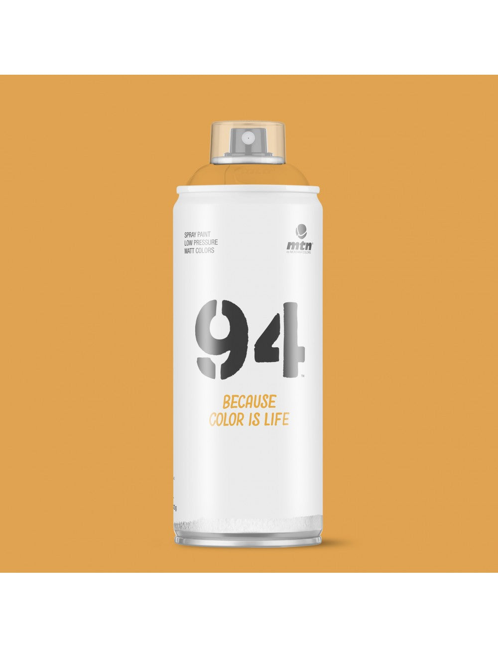 Mt 94 Spray Paint Tangerine 400Ml JB-39370