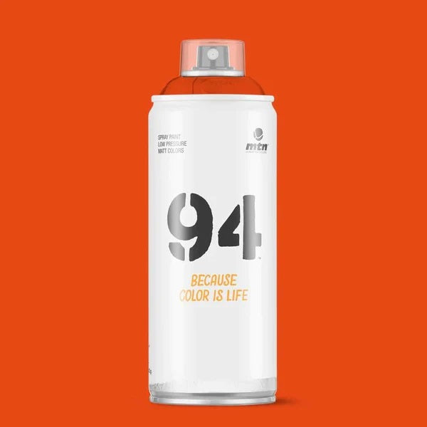 Mt 94 Spray Paint Mars Orange 400Ml JB-39372