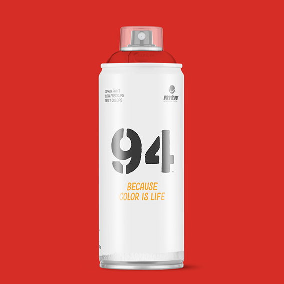 Mt 94 Spray Paint Blood Red 400Ml JB-39376